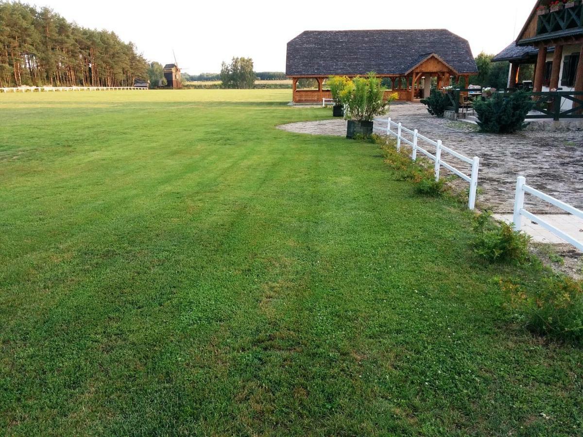 Dworek Pod Wiecha Kaweczyn  Ngoại thất bức ảnh