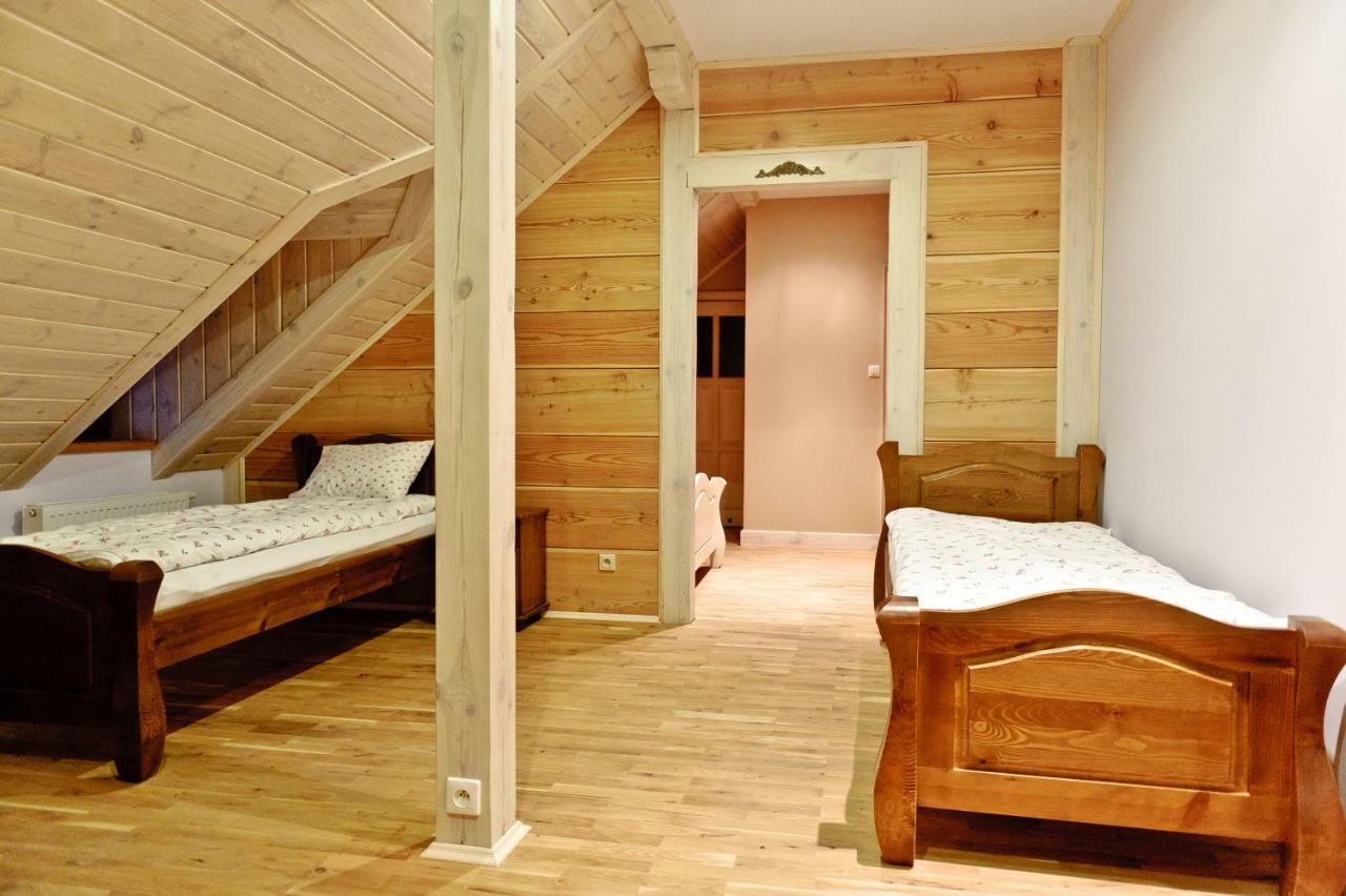 Dworek Pod Wiecha Kaweczyn  Ngoại thất bức ảnh