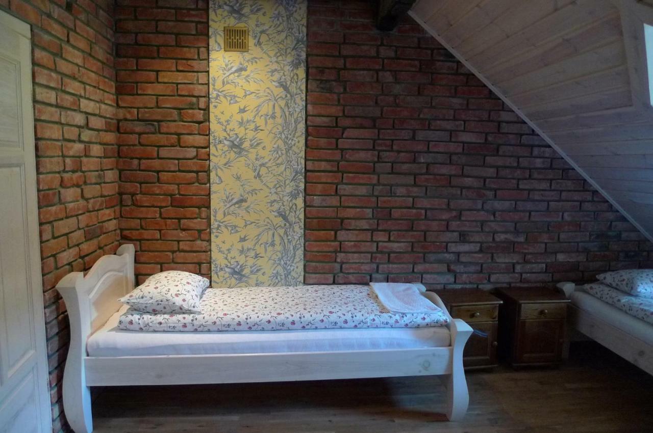Dworek Pod Wiecha Kaweczyn  Ngoại thất bức ảnh